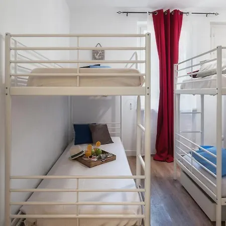 Laconella 8&4, Emma 别墅 卡波利韦里