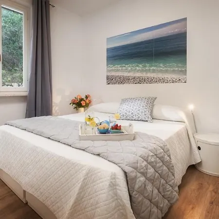 Laconella 8&4, Emma 别墅 卡波利韦里