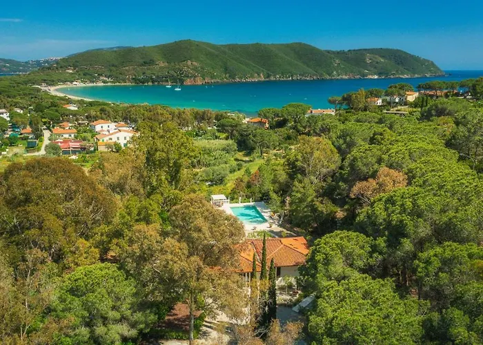 Villa Laconella 8&4, Emma Capoliveri (Isola d'Elba)