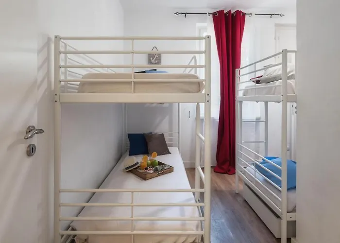 Laconella 8&4, Emma Villa Capoliveri (Isola d'Elba)